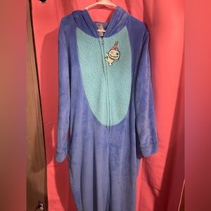 2X Women’s Stitch Onesie